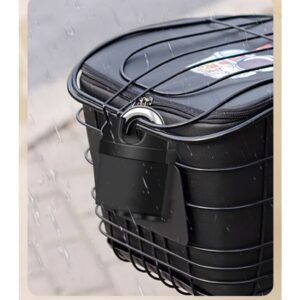 Heavy Duty Steel Waterproof Padlock With Alarm And 3 Keys – High Security Lock