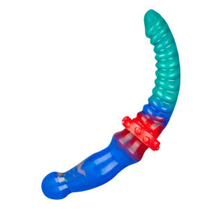 Liquid Silicone Double-Ended Plug