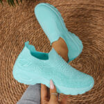 Breathable And Comfortable Womens Flats