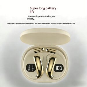 With AI Translation Noise Cancellation Long Battery Life