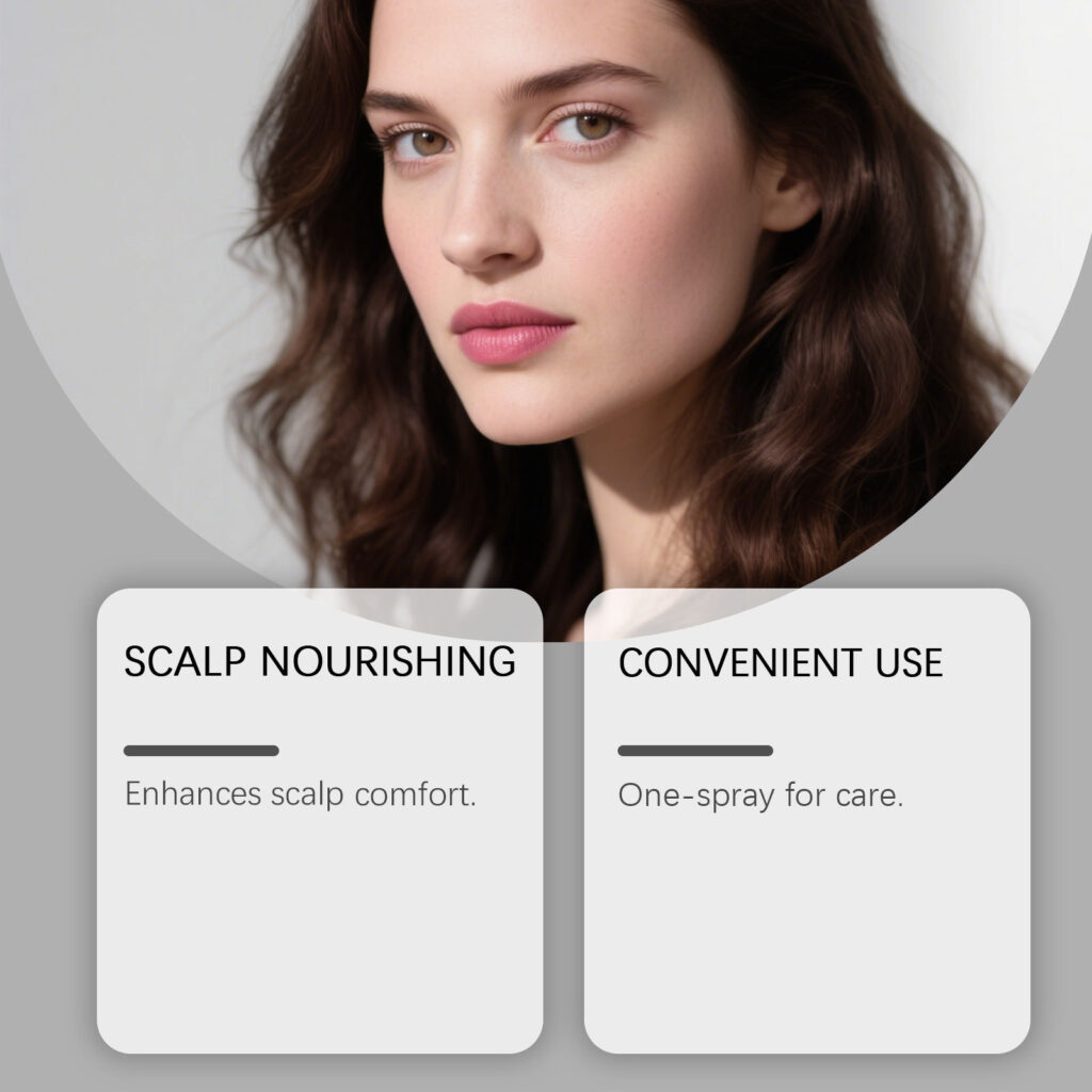 Smooth, Shiny, And Easy-to-detangle Essence Spray