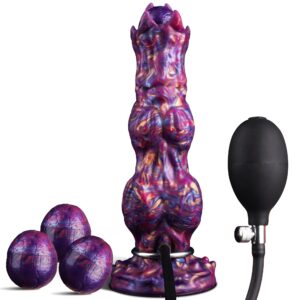 Soft Silicone Oviposition Fantasy Toy