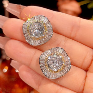 AutumnWinter New Arrival Hua Bi Jewelry Copper Base Gold-Plated Necklace