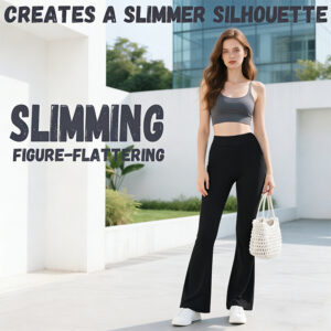 Yoga Pants Without Pockets For Women To Lift The Buttocks, Shape The Body And Tuck In The Abdomen