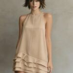 Sleeveless Sexy Dress For Women