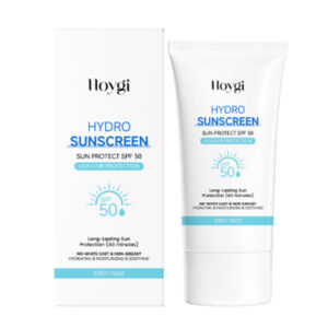 Moisturizing Facial Sunscreen
