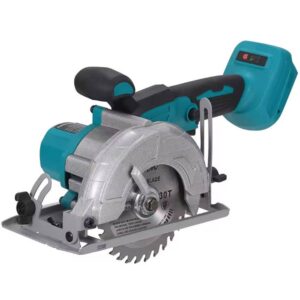 Support Pan European：Battery Hand Circular Saw 125mm For 18V Makita Cordless Saw Brushless DE