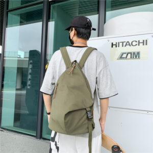 Women's Irregular Casual Travel Backpack