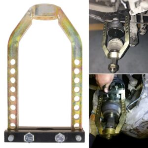 9 Hole Joint Removal Tool Puller Separate Splitter Propshaft Universal Puller