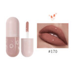 New Lip Gloss That Doesnt Stain Cups And Wont Fade