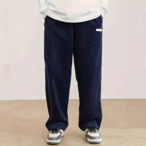 Men's Loose-fitting Wide-leg Casual Pants