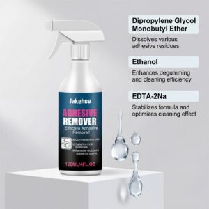 Adhesive Remover