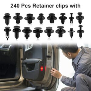 Car Trim Removal Tool Auto Hand Tools Pry Bar Dash Panel Kit Door Interior Clips