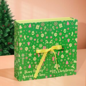 24-Frame Christmas Blind Box Little Gifts Countdown