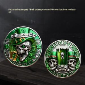 Metal Coin Commemorative Coin