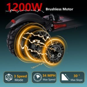 Anluosen D02 Electric Scooter For City Riding