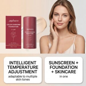 Daily Portable Protective Foundation Lotion