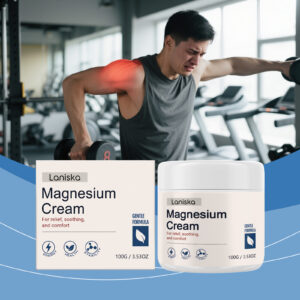 Soothing Massage Cream Ideal For Daily External Care And Nourishment Of The Bodys Joints