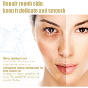 EELHOE Collagen Cream, Brightening Moisturizing Facial Skin And Smoothing Fine Lines Cream