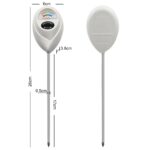 Support Pan European：Moisture Meter Plant Soil Moisture Meter Soil Moisture Sensor