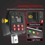 Digital Torque Extension Bar Wrench
