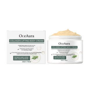 Moisturizing And Firming Body Cream