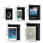 Fire- And Water-resistant Signal-blocking Bag, RFID Car Shielding