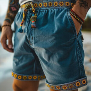 Polyester Men’s Shorts