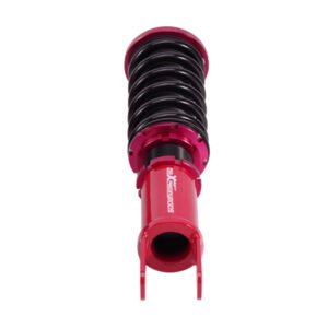 Coilovers 24 Way Damper Suspension Struts Kit Fit For CIVIC ED2 ED3 ED4 ED6 ED7 EC8 EE9 Rear FORK TYPE BRACKET MODEL ONLY 1989-1991