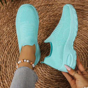 Breathable And Comfortable Womens Flats
