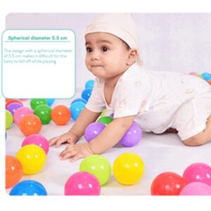 Ocean Balls Ball Pit Kids Baby Play Tent Plastic Soft Toy Colourful Playpen F Un 400PCS
