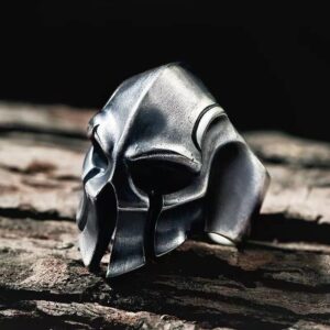 European And American Retro Punk Ring, Snake, Lizard, Dog & Pharaoh Design, Exaggerated Unisex Open Adjustable Finger Ring, Gothic Street Style For Men And Women