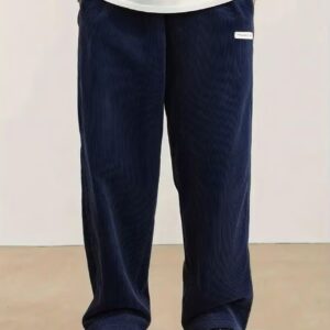 Men's Loose-fitting Wide-leg Casual Pants