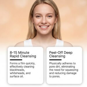 Refreshing Hydrating Blackhead-Cleansing Mask