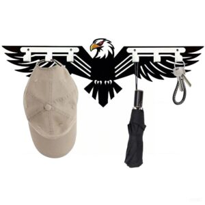 Household Wrought Iron Eagle Wall Hook