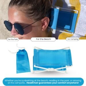 Retro Beach Lounge Chair Cushion