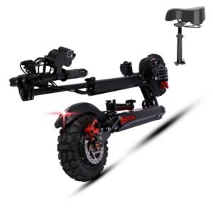 Anluosen D02 Electric Scooter For City Riding