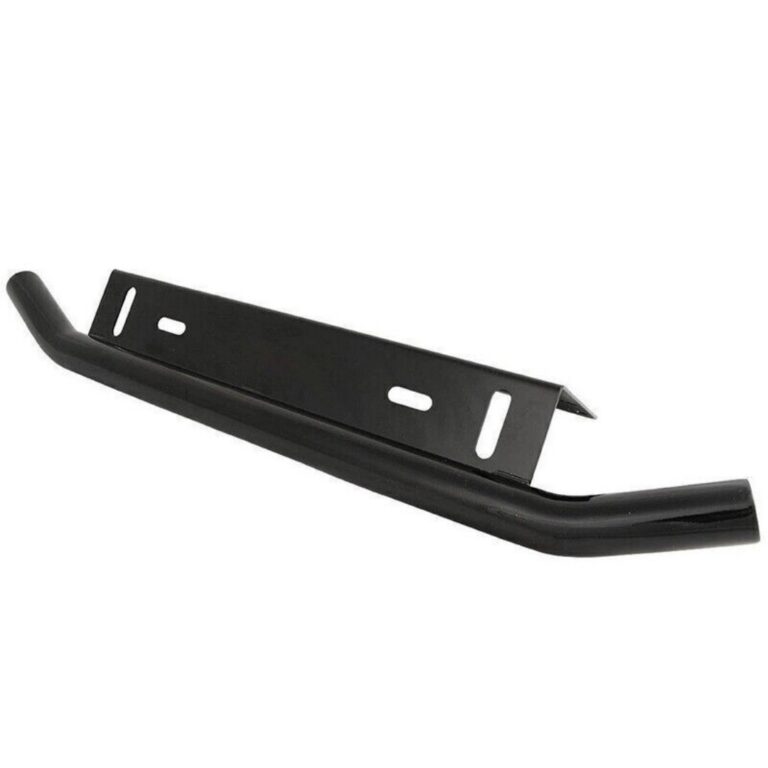 23 Number Plate Bullbar Frame For Driving Light Bar Mount Mounting Bracket AU