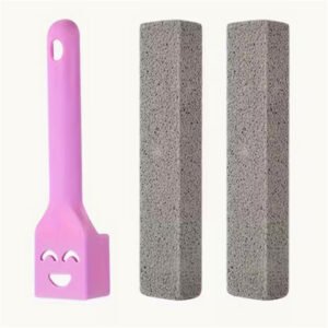 Cleaning Rod Without Dead Angle For Water Level Of Toilet Brush