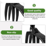 Foot-operated Weeder Outdoor Stand Up Weed Puller Claw Weeder Root Remover Tool