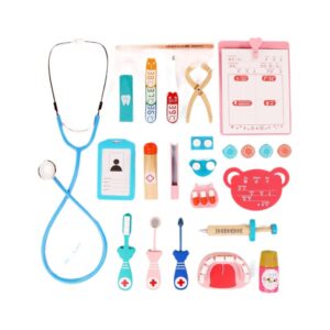 Children’s Stethoscope Role-Playing Occupational Toy