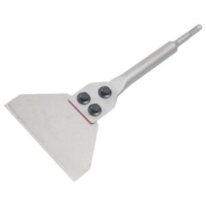 125 X300mm Floor Chisel Blade Render Remover Tile Glue Scraper Drill Bit
