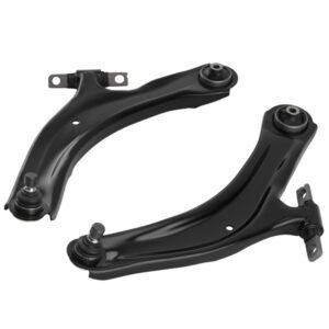 Suspension 10Pc Front Control Arm Tie Rod Sway Link Fit For Rogue 2008-2013