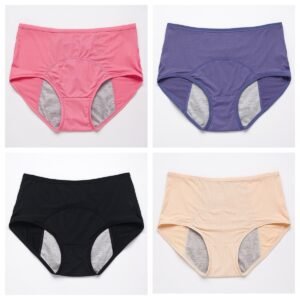 Fashionable And Simple Women's Physiological Underwear