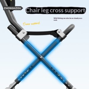 New Multi-functional Outdoor Fishing Chair
