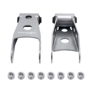 2inch-3inch Rear Lowering Drop Kit Fit For Chevy Silverado Ton 2007-2018 Fit For GMC Sierra Ton 2007-2018