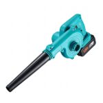 Support Pan European：2 IN 1 Battery Leaf Blower 18V Leaf Blower Blower Blower With 2 Batteries And Charger