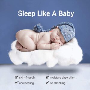 Luxury Mattress Topper Pillowtop Bedding Mat Pad Fitted Cover Underlay All Sizes