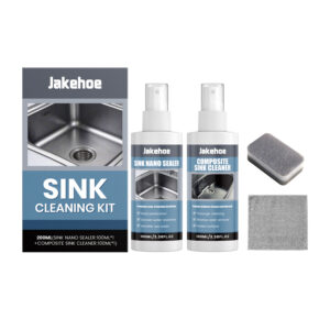 Sink Cleaning Kit