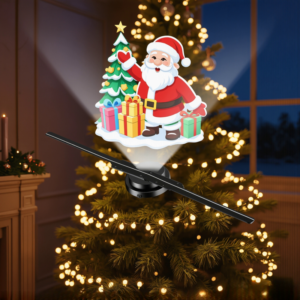 Wiilala 3D Hologram Fan 3D Circle App Hologram Advertising Display 224 Lights 16.5 WiFi Holographic LED Fan Creative Advertising Design Store Sign